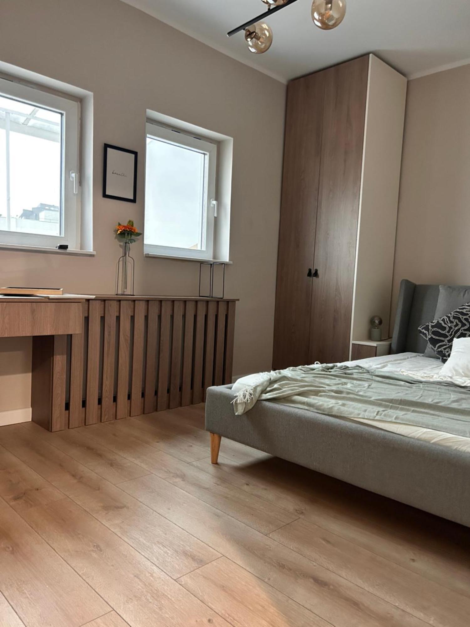 T6 Urban Energy Appartement Boekarest Buitenkant foto