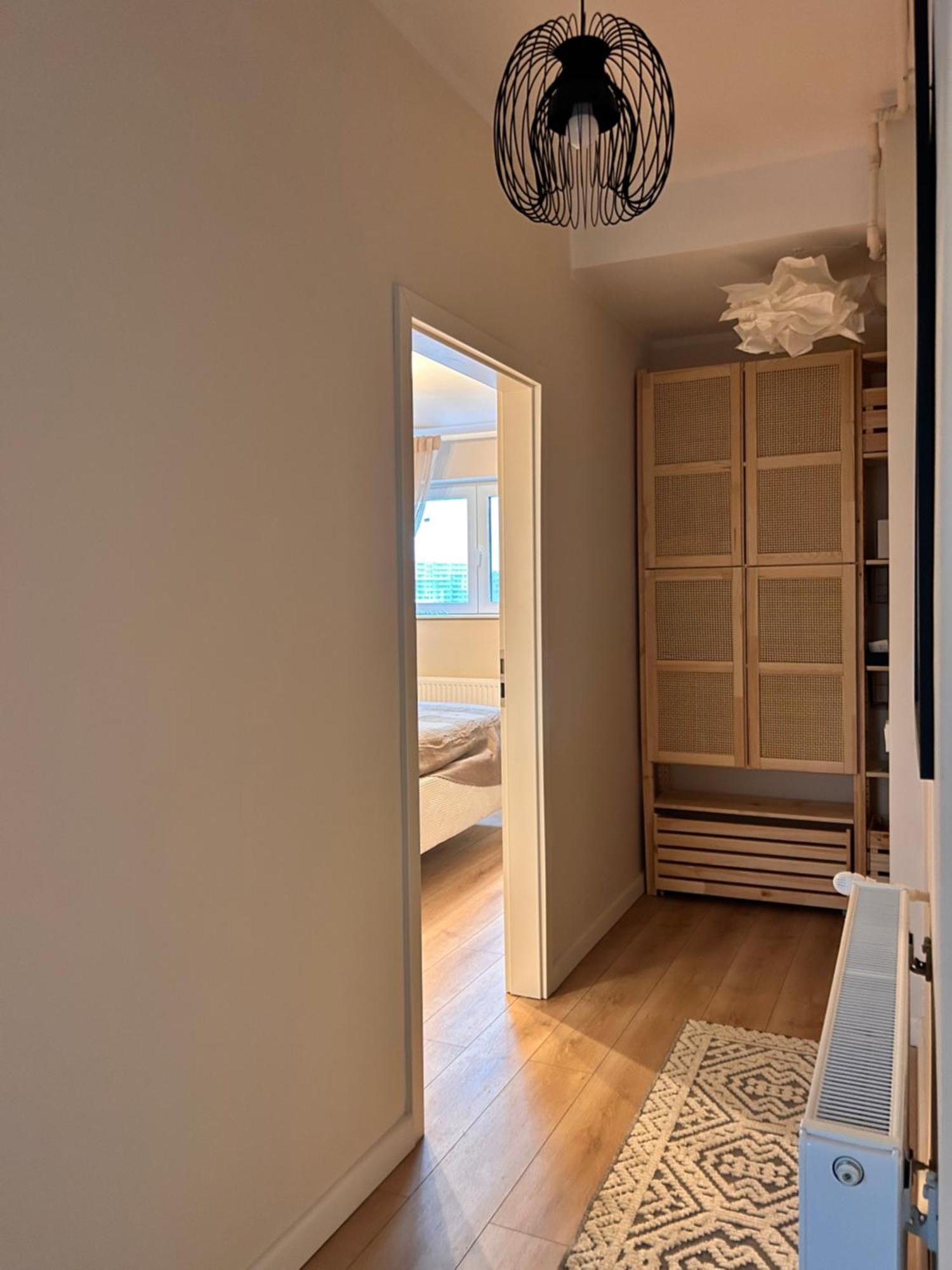 T6 Urban Energy Appartement Boekarest Buitenkant foto
