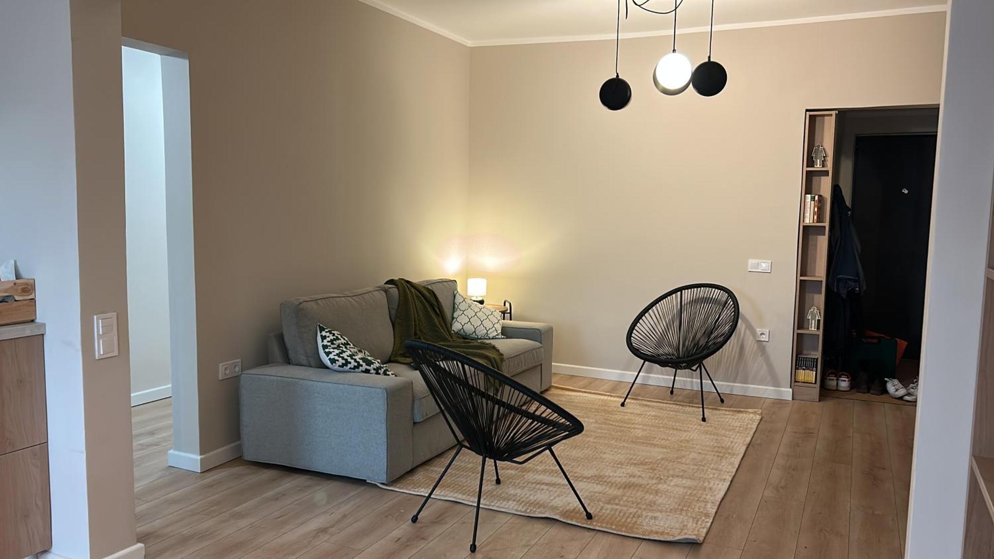 T6 Urban Energy Appartement Boekarest Buitenkant foto