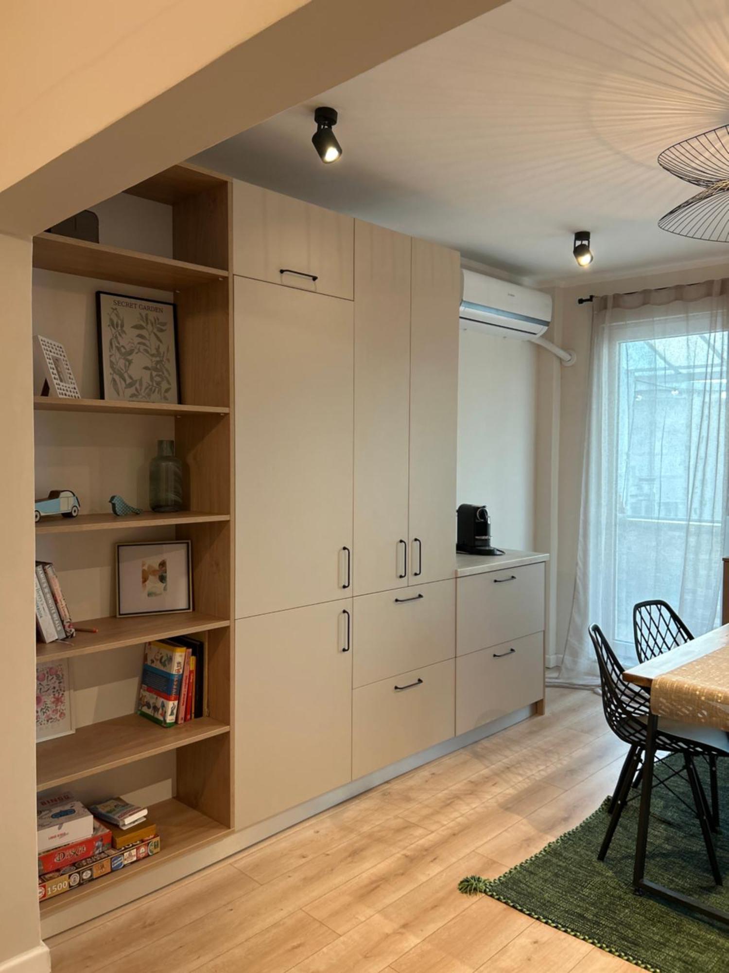 T6 Urban Energy Appartement Boekarest Buitenkant foto